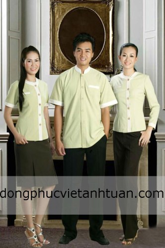 Đồng phục nhà hàng, khách sạn